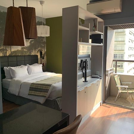 Apartamento Premium - Jardim Paulista Сан-Паулу Екстер'єр фото