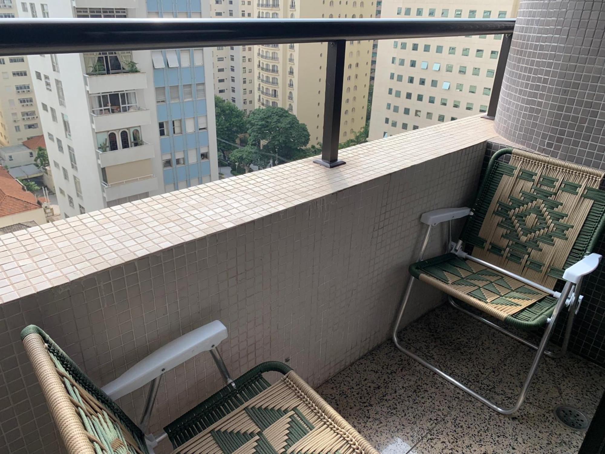 Apartamento Premium - Jardim Paulista Сан-Паулу Екстер'єр фото